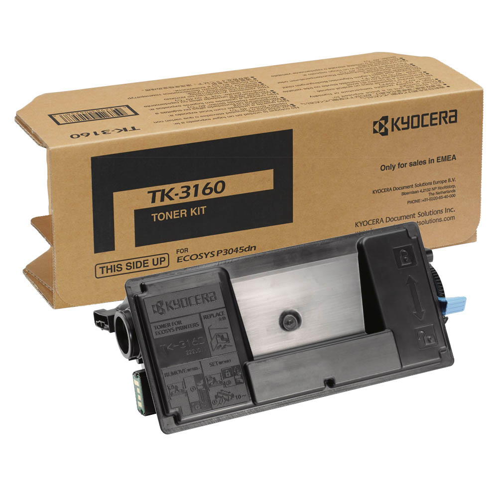 Купить Kyocera Mita TK-3160 Kyocera Mita TK-3160