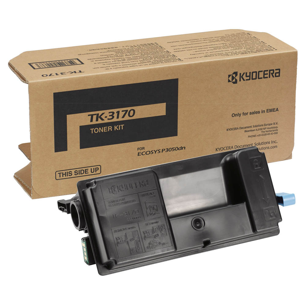 Купить Kyocera Mita TK-3170 Kyocera Mita TK-3170