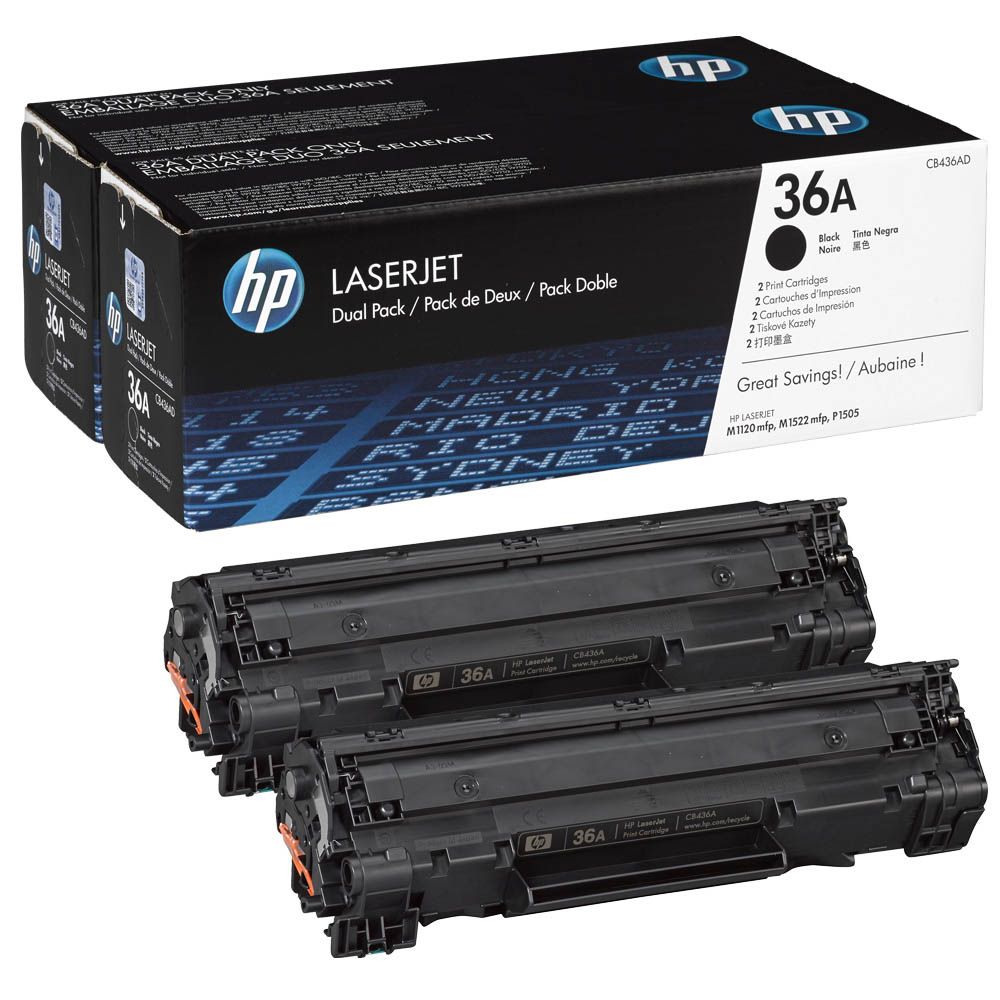Купить HP CB436AF HP CB436AF
